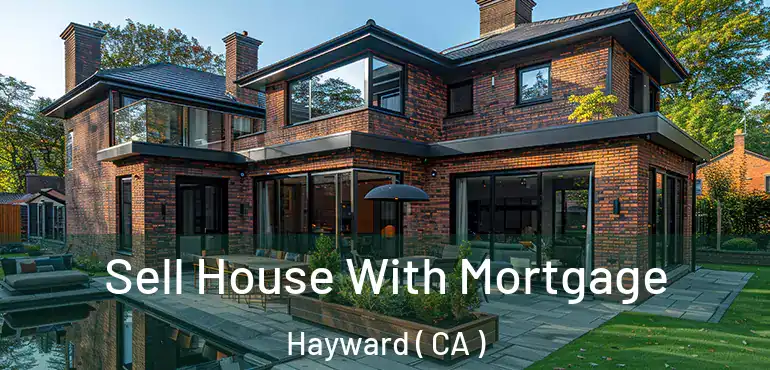  Sell House With Mortgage Hayward ( CA )